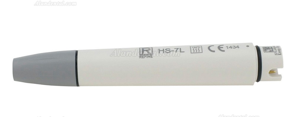 Refine® HS-7L Ultrasonic Scaler Handpiece Compatible Satelec Acteon Suprasson P5 LED